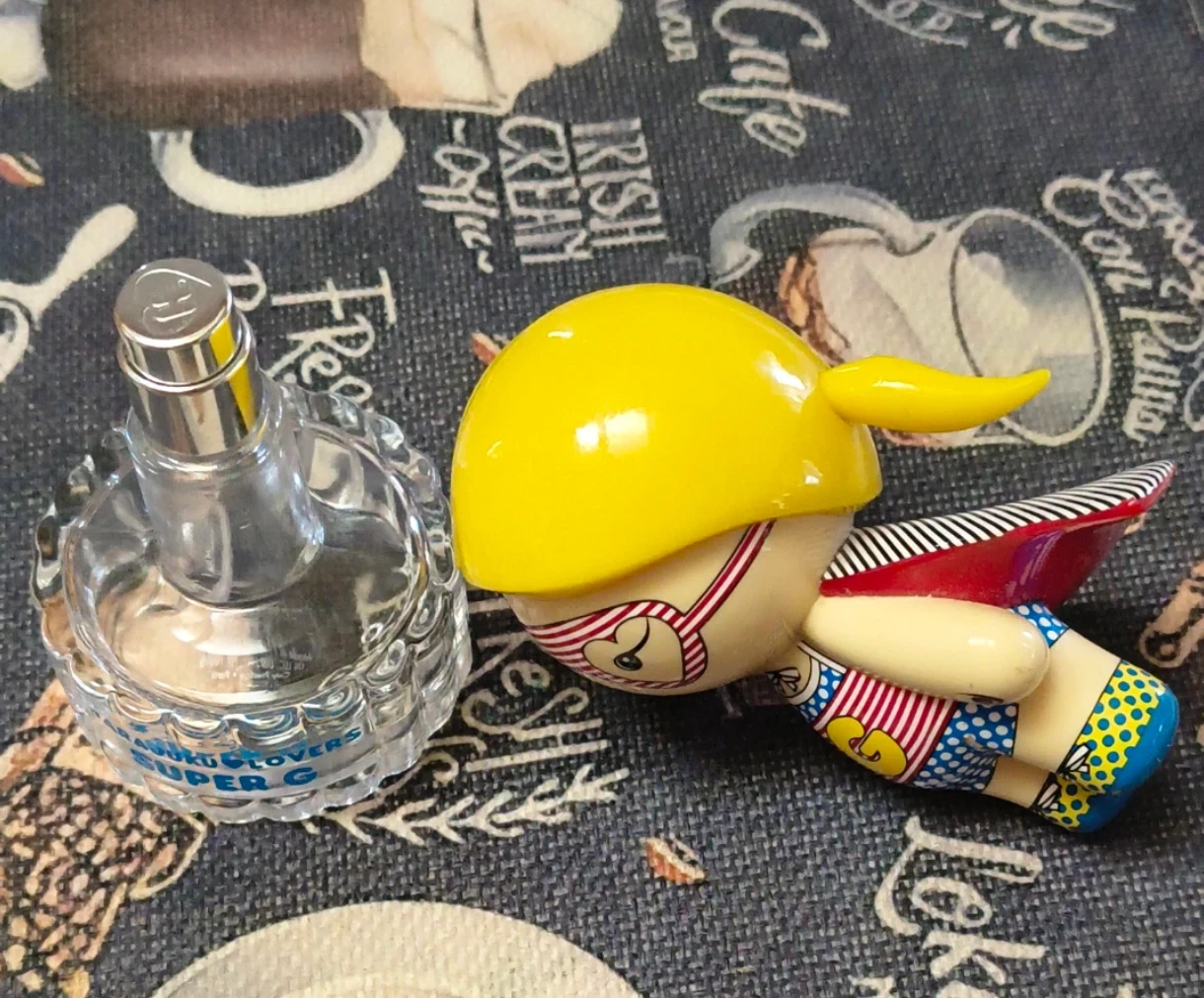 Harajuku Lovers Super G Perfume - photo 3