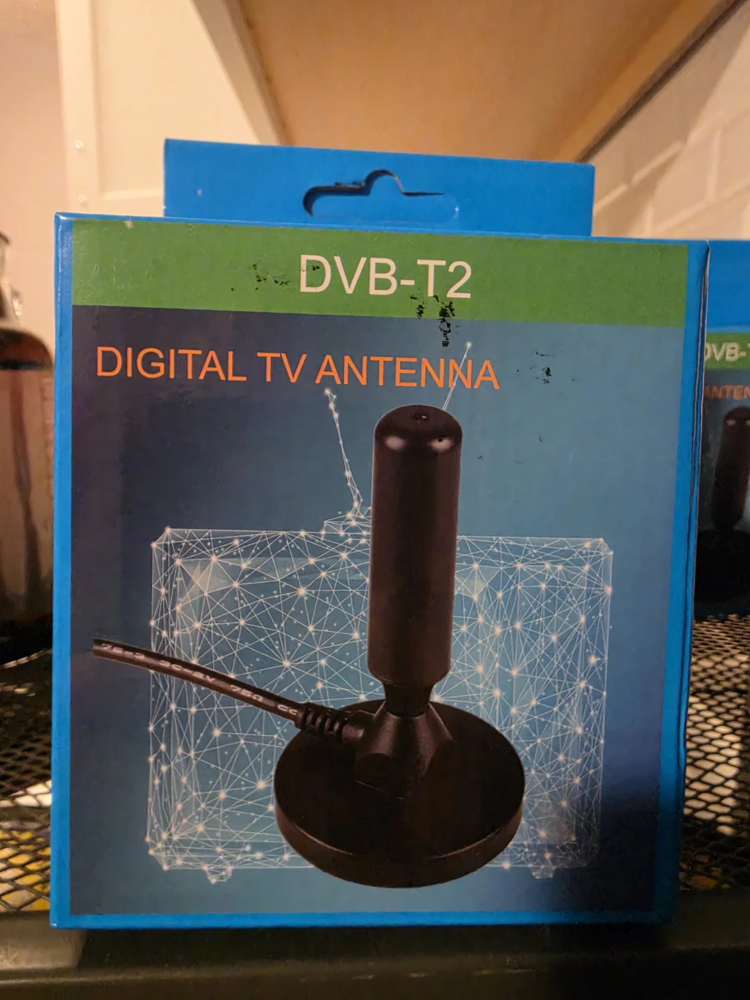 DVB-T2 Digital TV Antenna