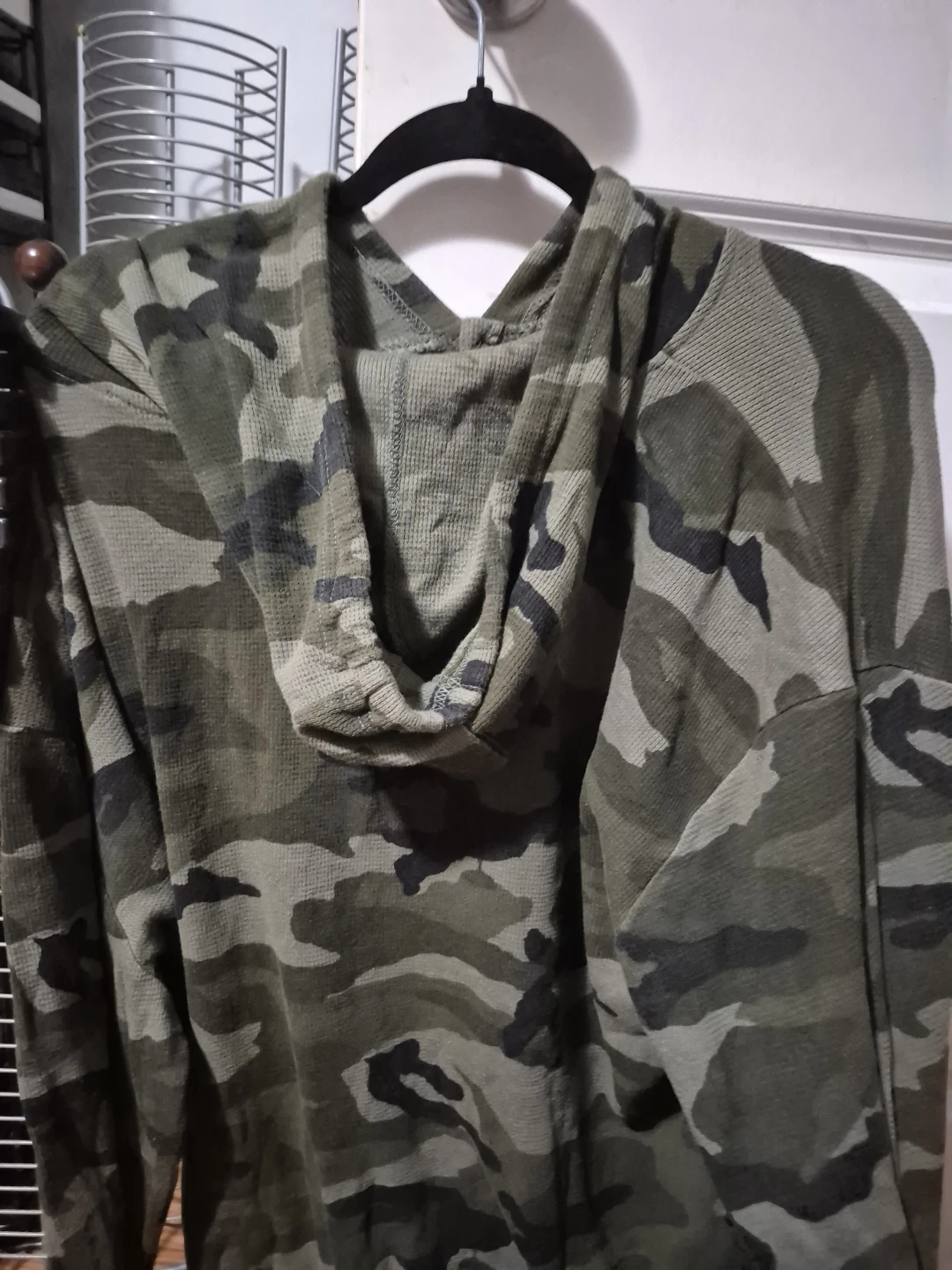 Exco Hoody 5xl fits like  3xl.