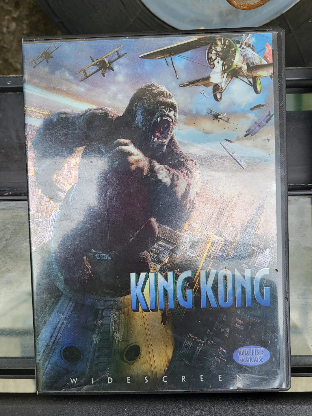 2 DVD Movies