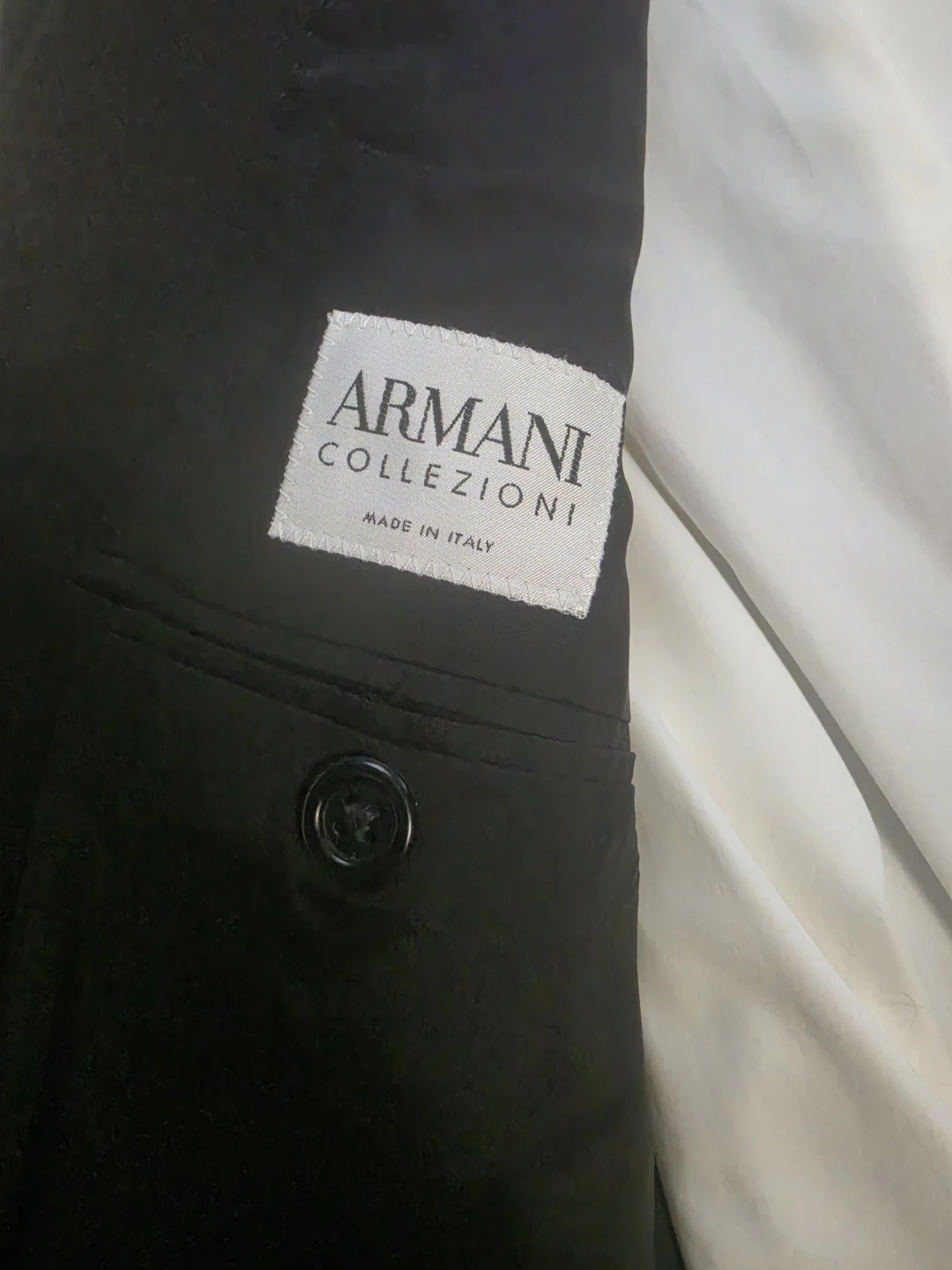 Armani Collezioni Tuxedo Set - photo 4