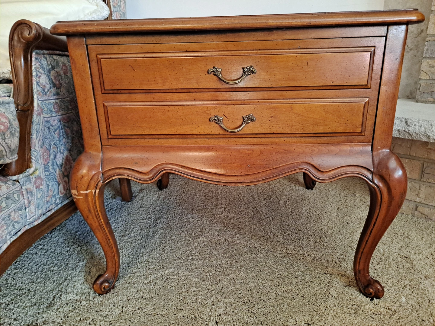 Tables end. Vintage - photo 3