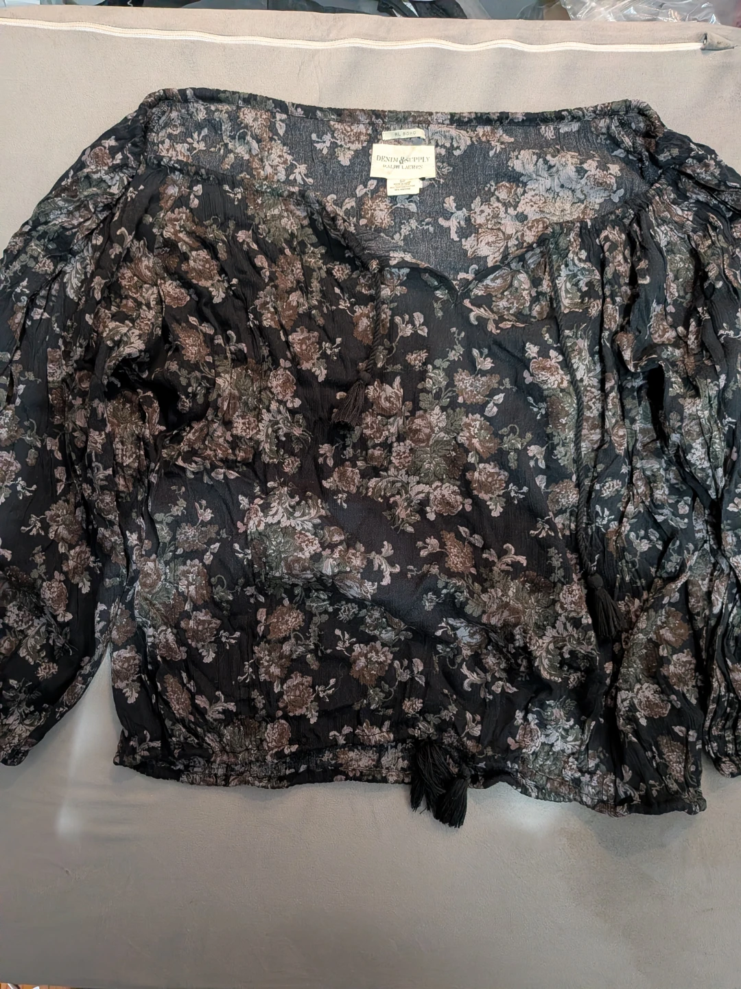 Denim & Supply Ralph Lauren Top