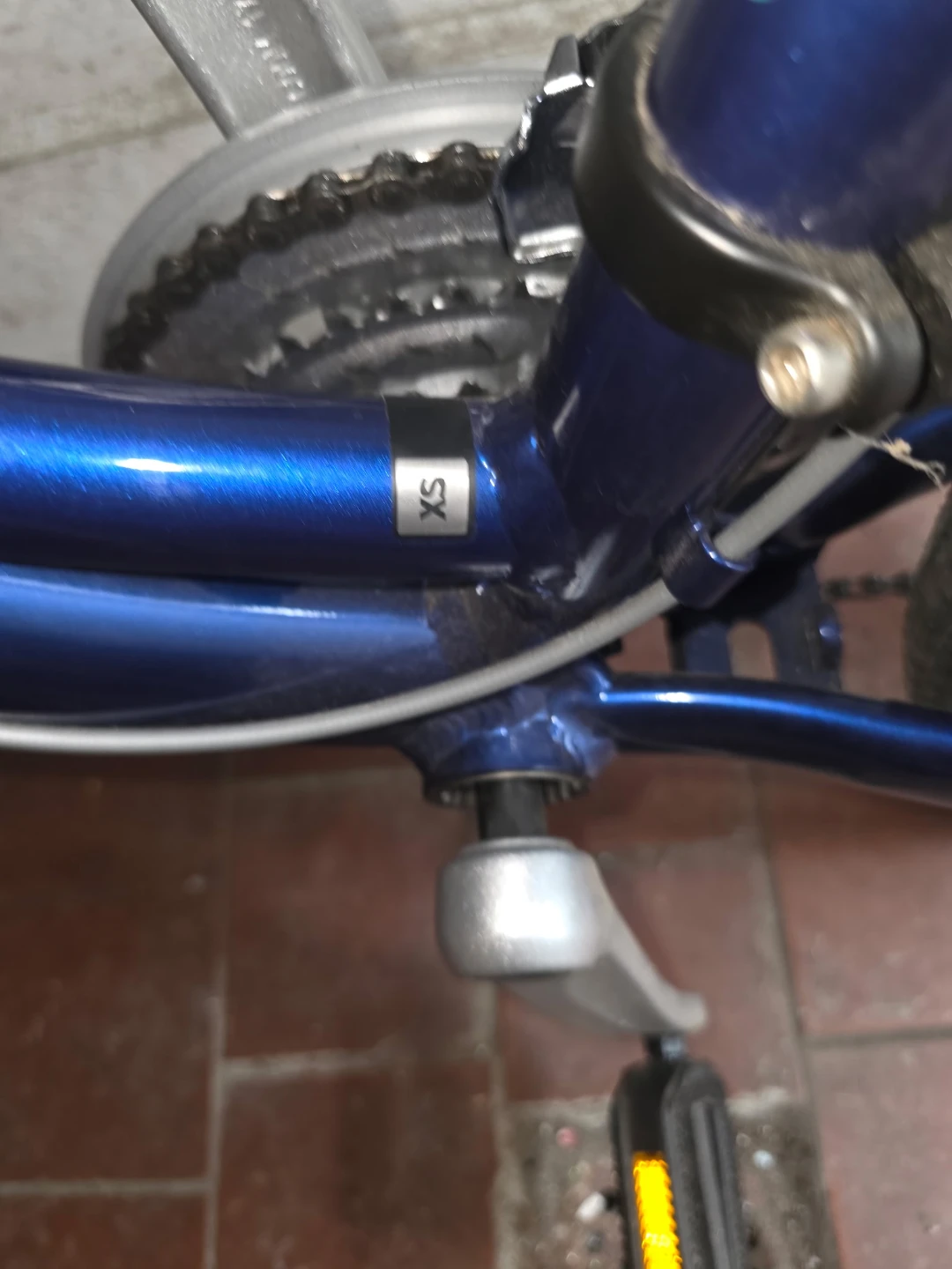 Liv XS Blue Mountain Bike - photo 2