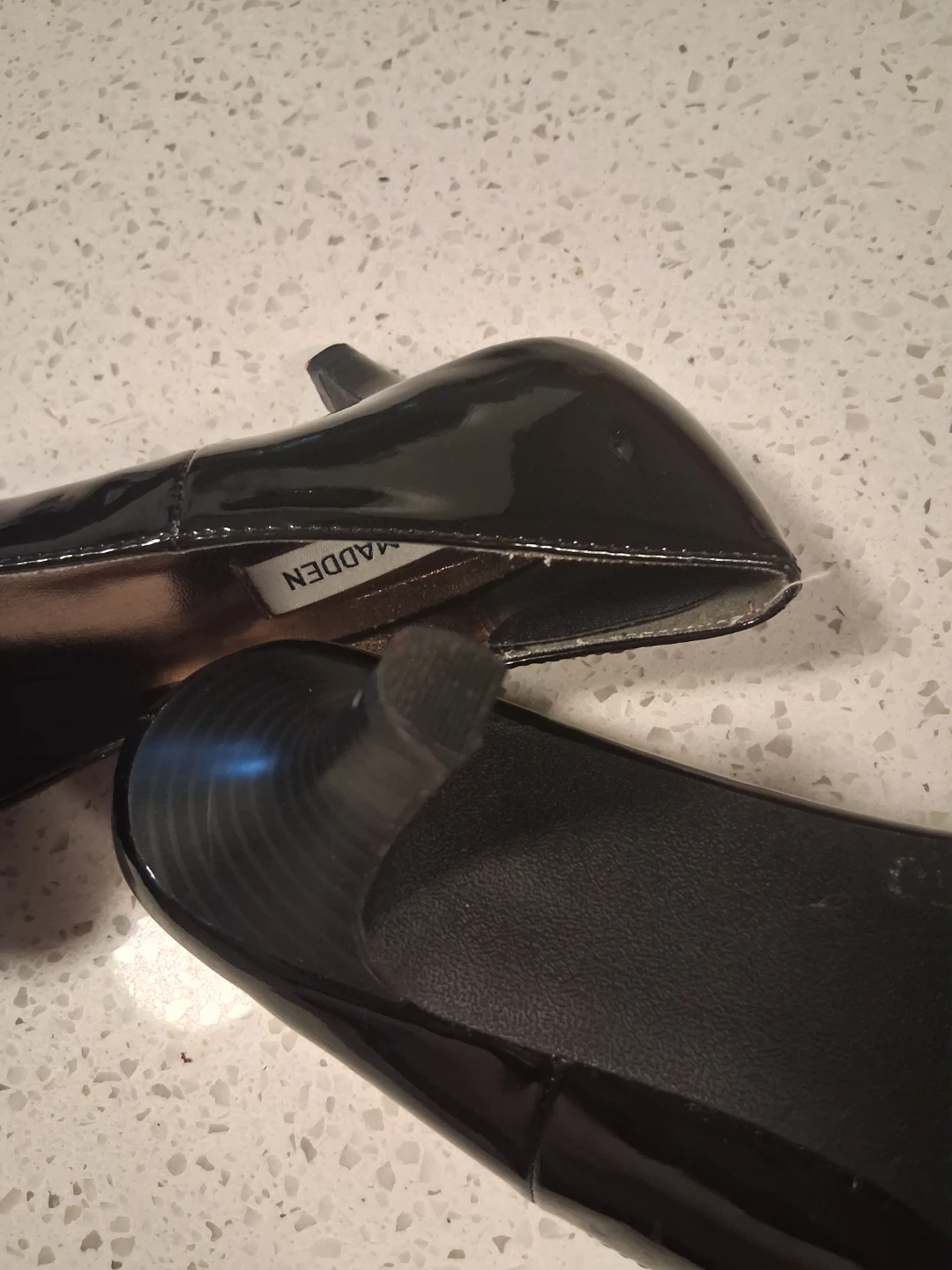 Steven Madden bow heels - photo 4