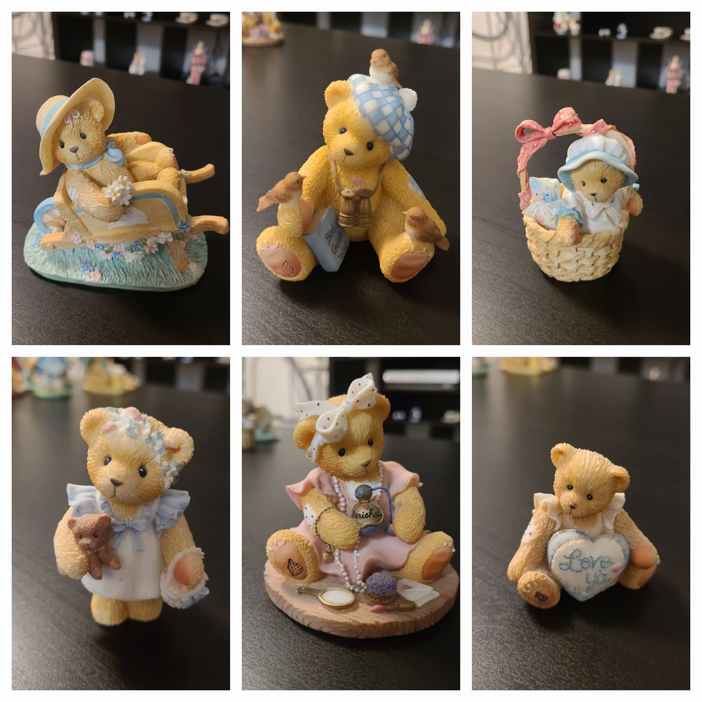 Cherished Teddies ($8 each ot $160 for all) - photo 3