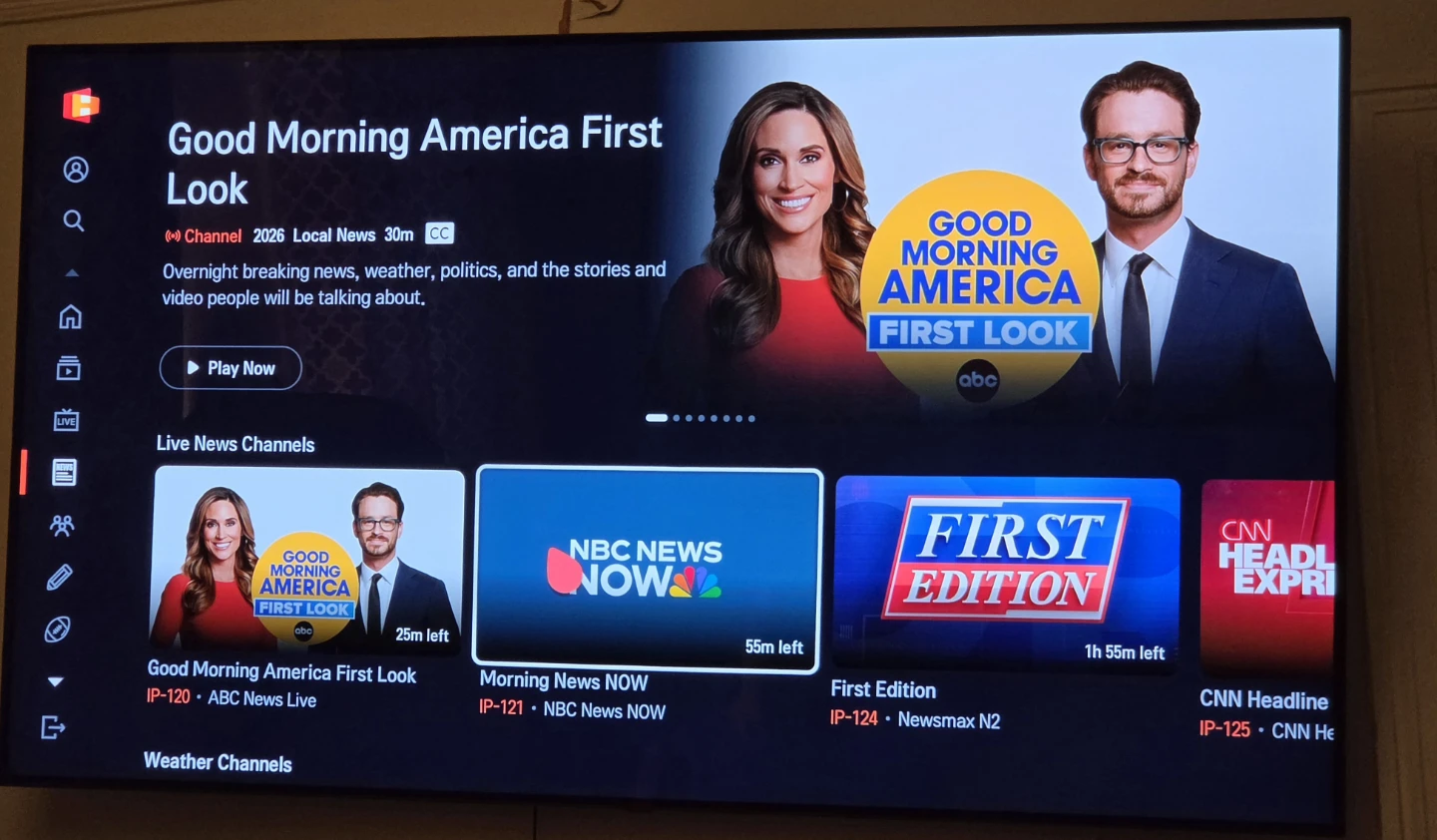 Television