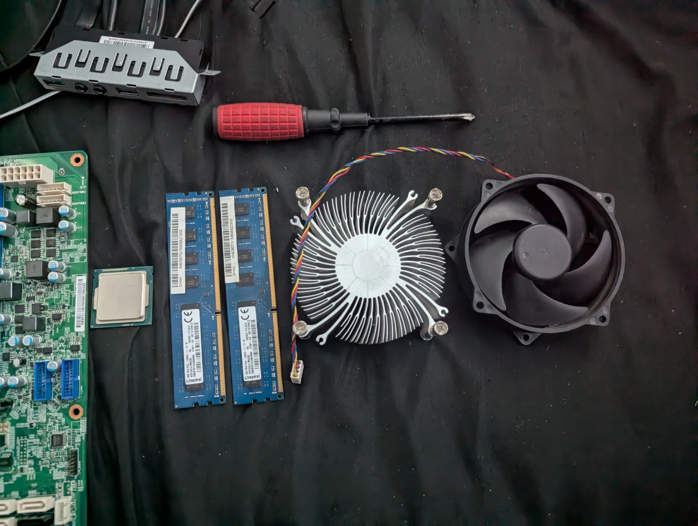 Acer Desktop PC Component Bundle - photo 2