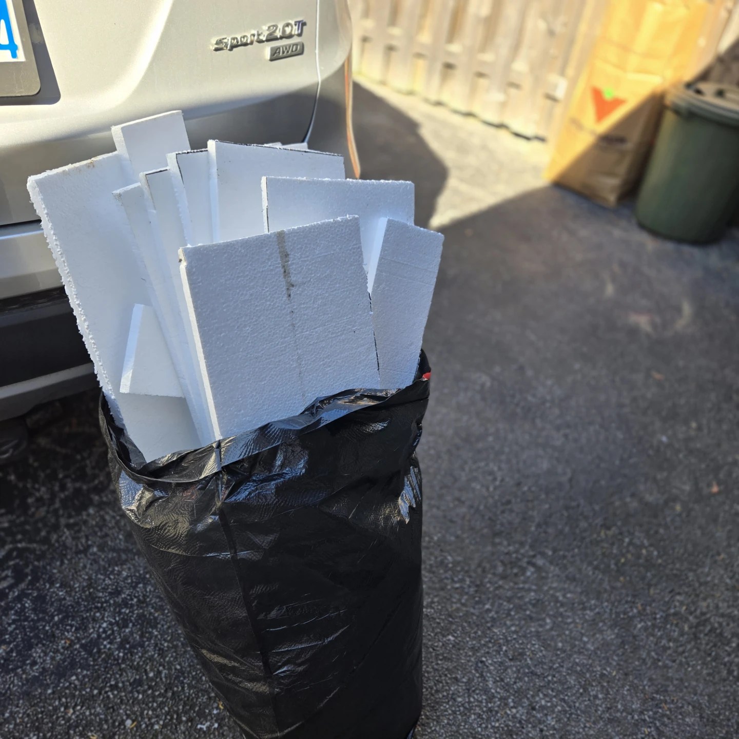 Polystyrene Foam Sheets
