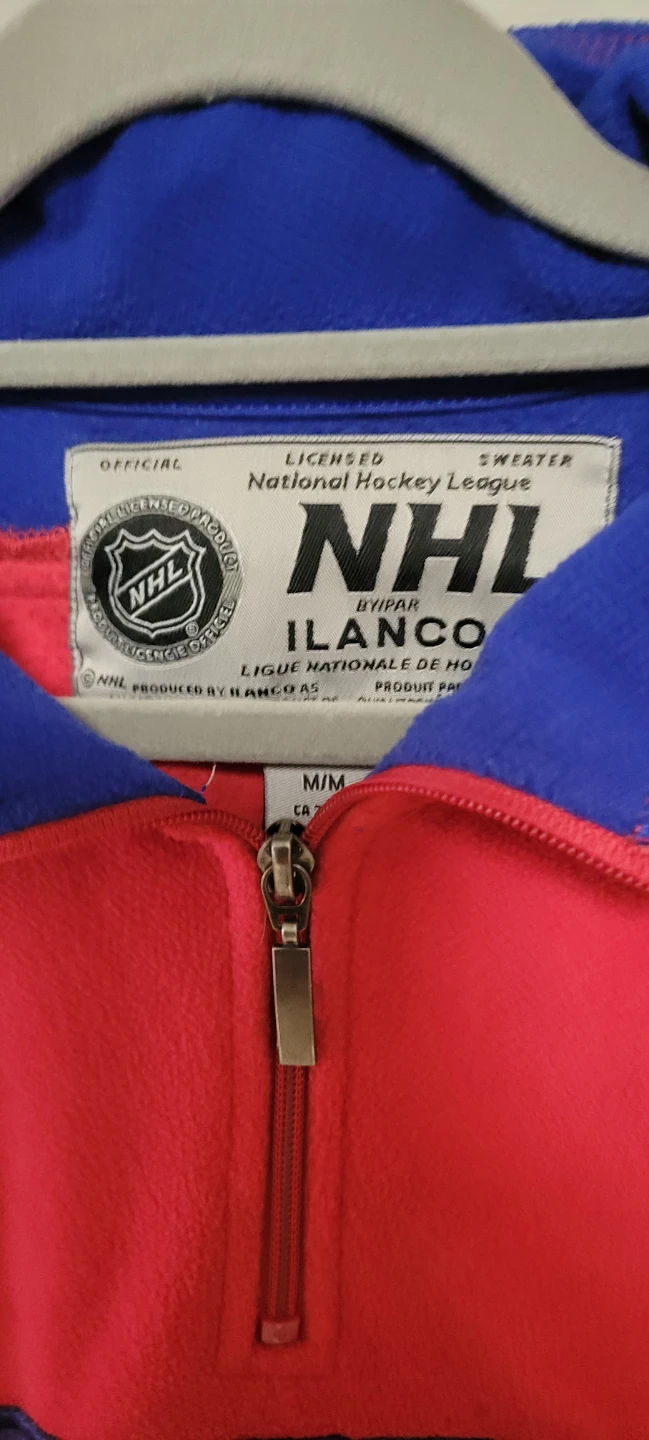 Montreal Canadiens NHL Fleece Sweater - photo 3