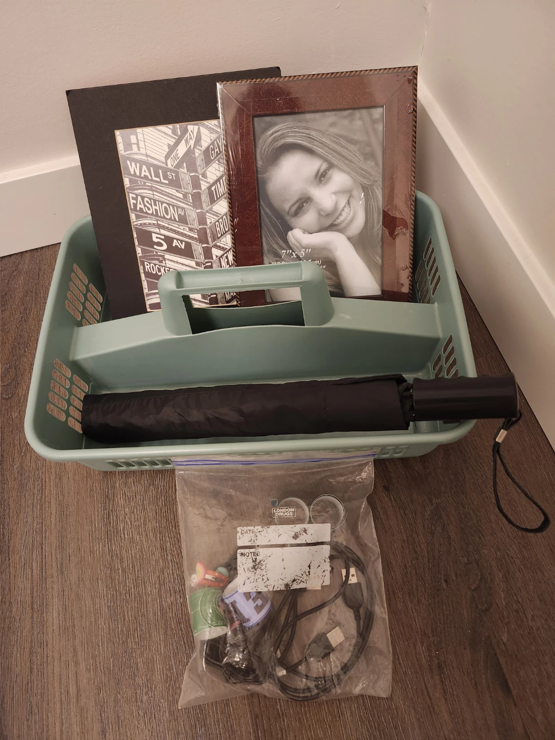 Assorted Home and Office Items Lot