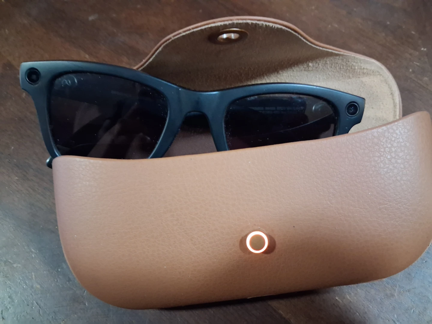 Ray-Ban Meta Smart Glasses 003S