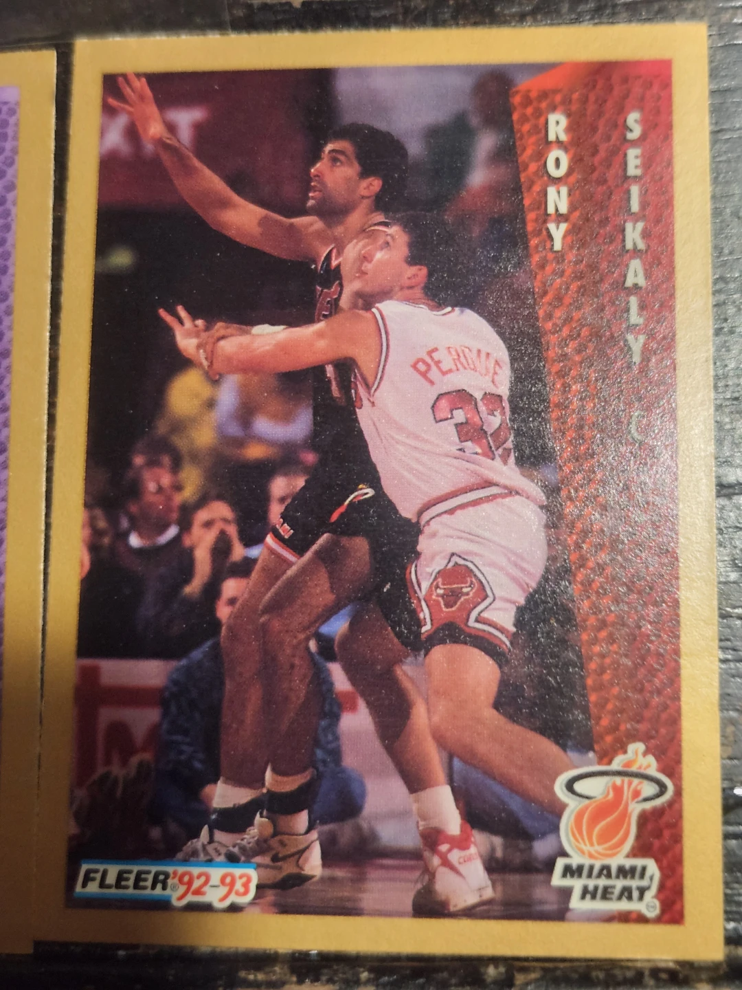 1992-93 Fleer Basketball Card Lot 4 Cards - All-Stars & HOFers! - photo 3