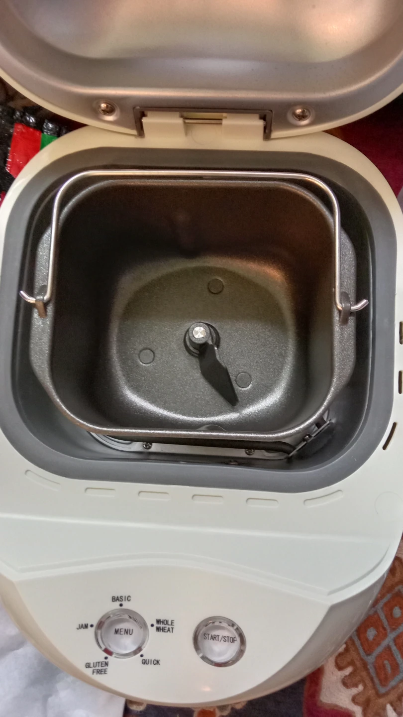 Breadmaker - photo 3