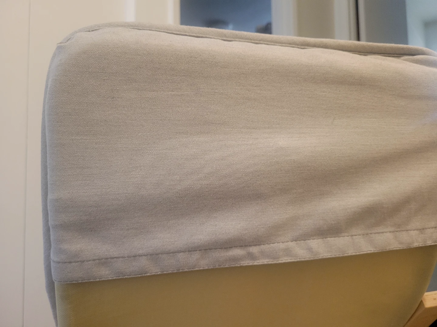 🏈 IKEA POÄNG Kids Armchair - photo 3