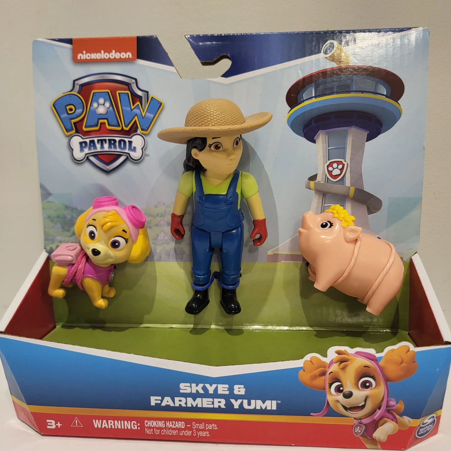 3 PAW Patrol Toy Figure Sets - photo 4