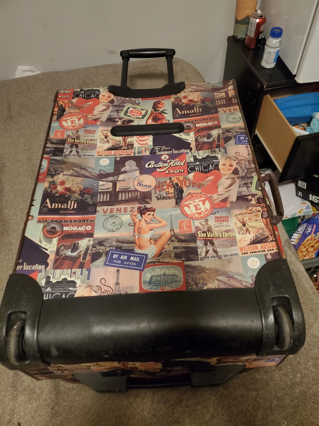 2pc luggage set - photo 2