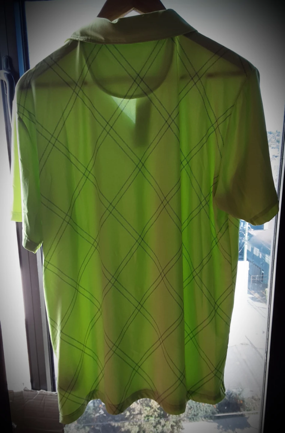 Gordon Cooper Golf Polo Shirt Green - photo 2