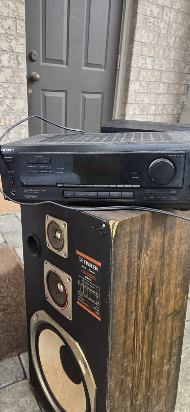 Sound system witb Audio Video control center - photo 2
