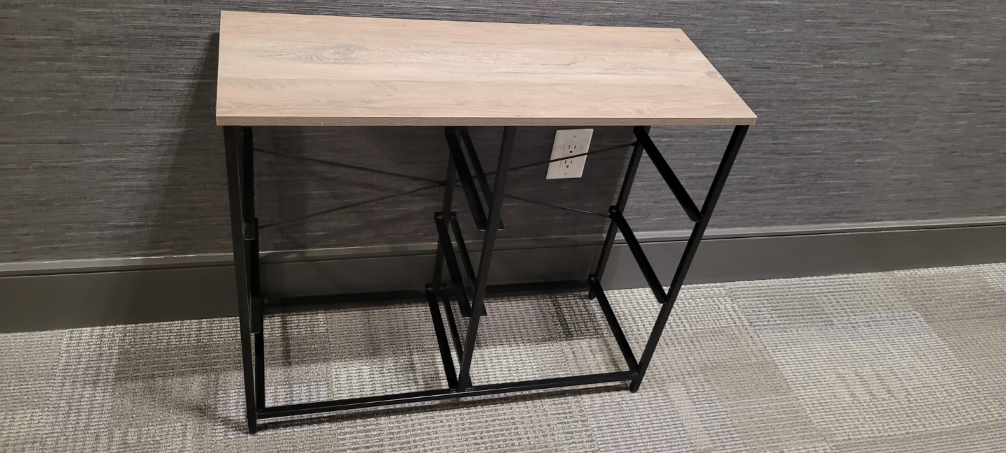 Hallway Table Desk - photo 2