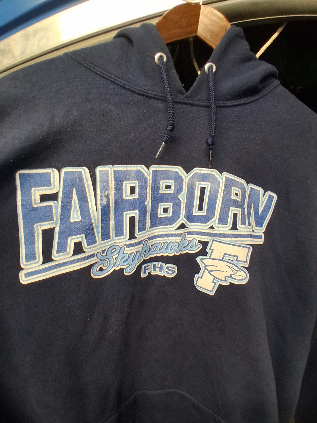 Fairborn Skyhawks FHS Hoodie XL - photo 2