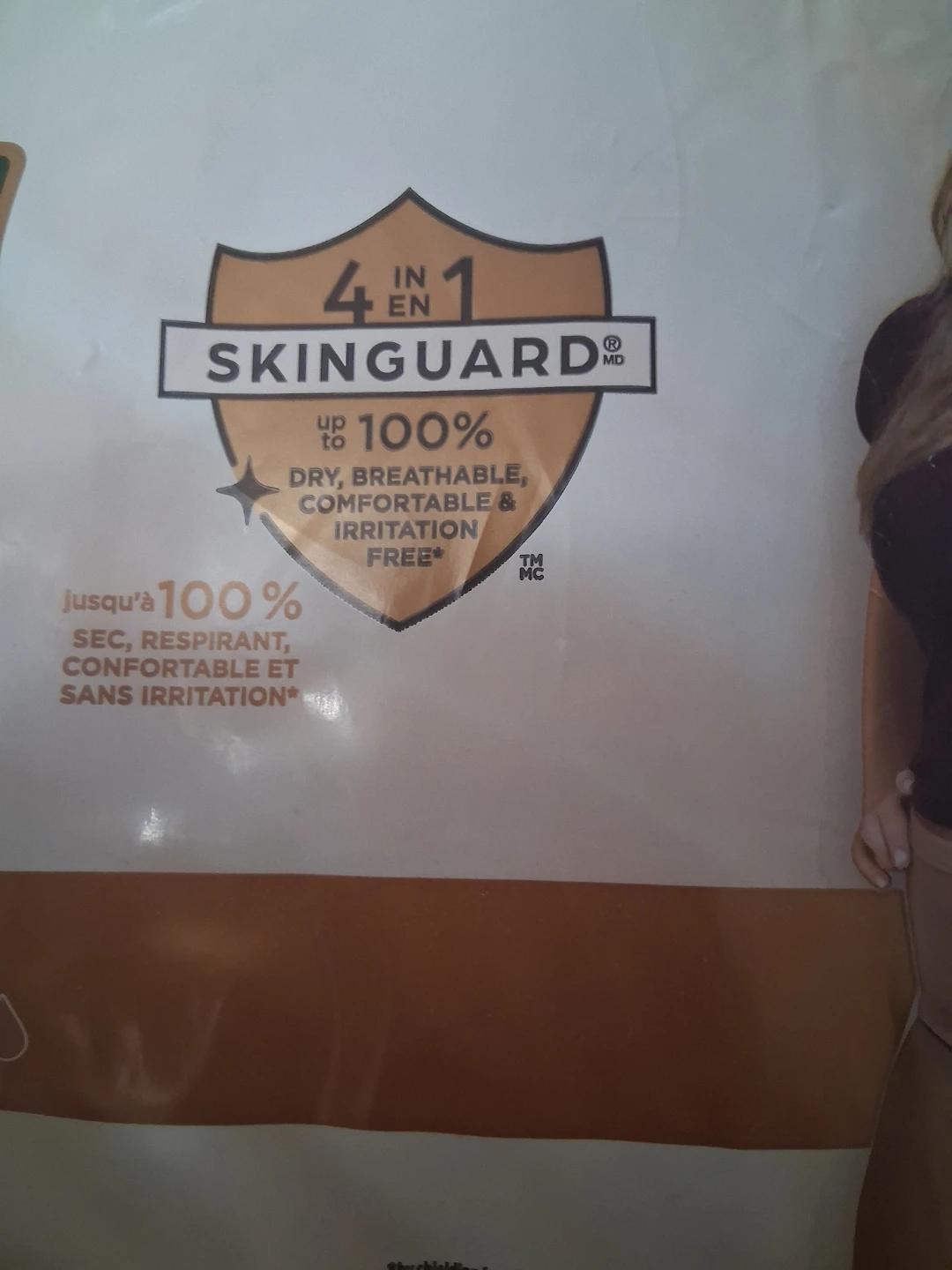 Depend Silhouette Maximum Underwear Large - photo 3
