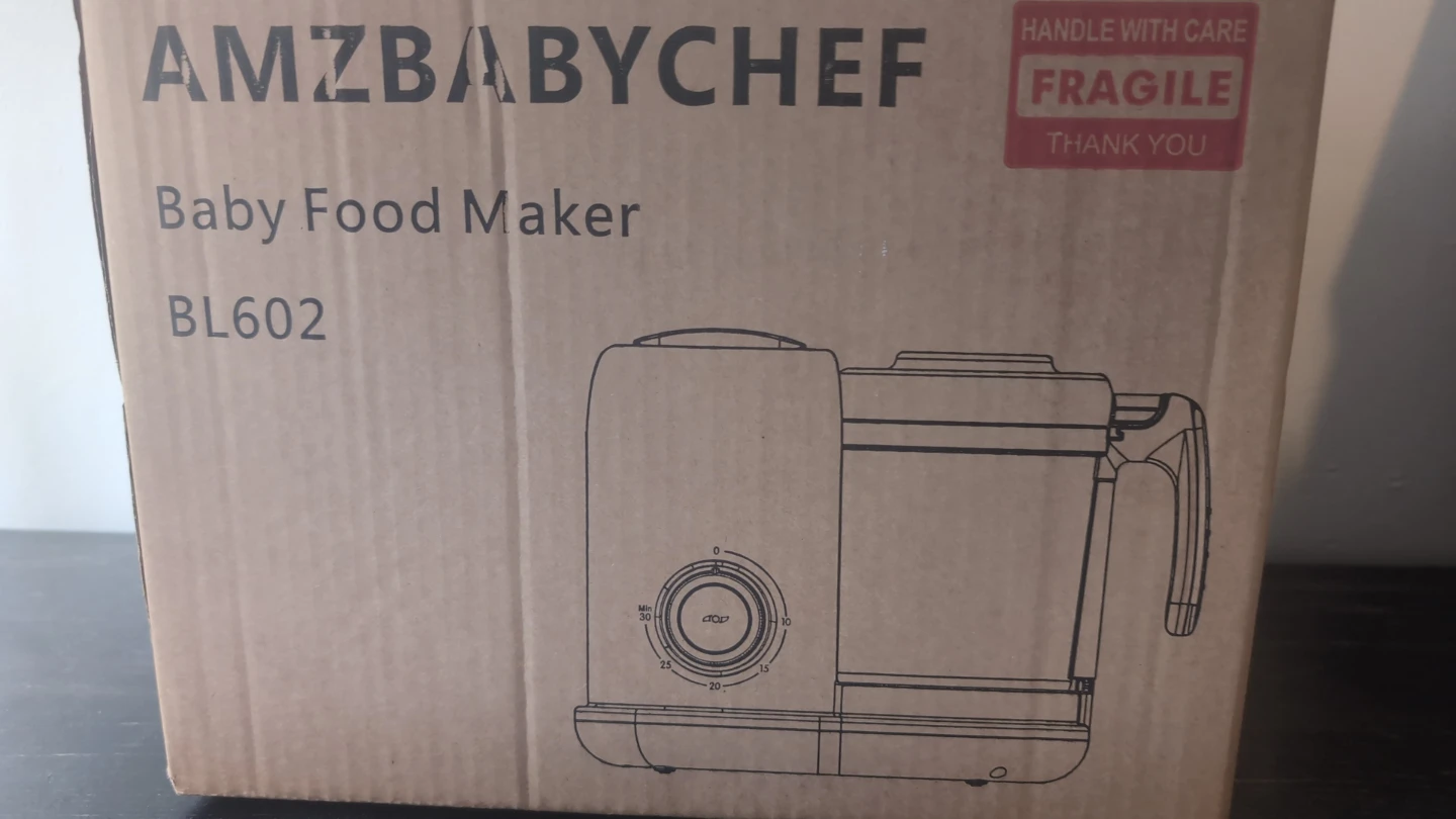Baby Food Maker 🤩 - photo 2