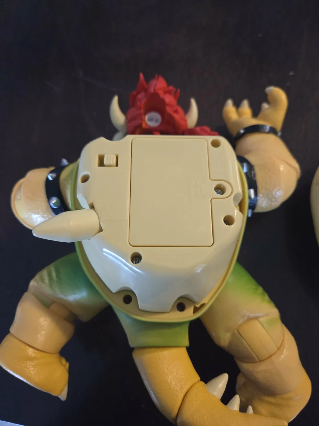 Nintendo Bowser Action Figure