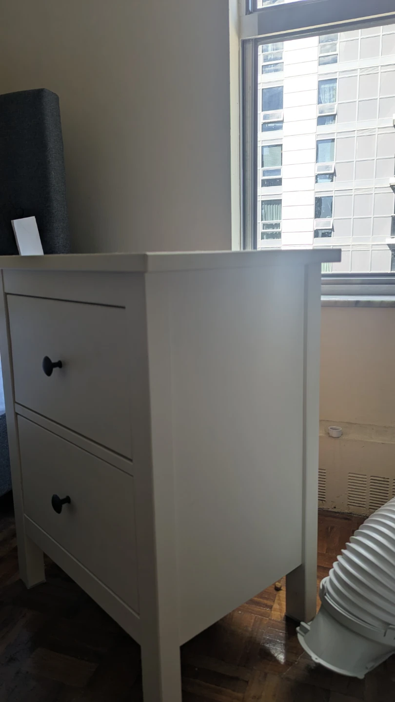 HEMNES Nightstand - photo 2