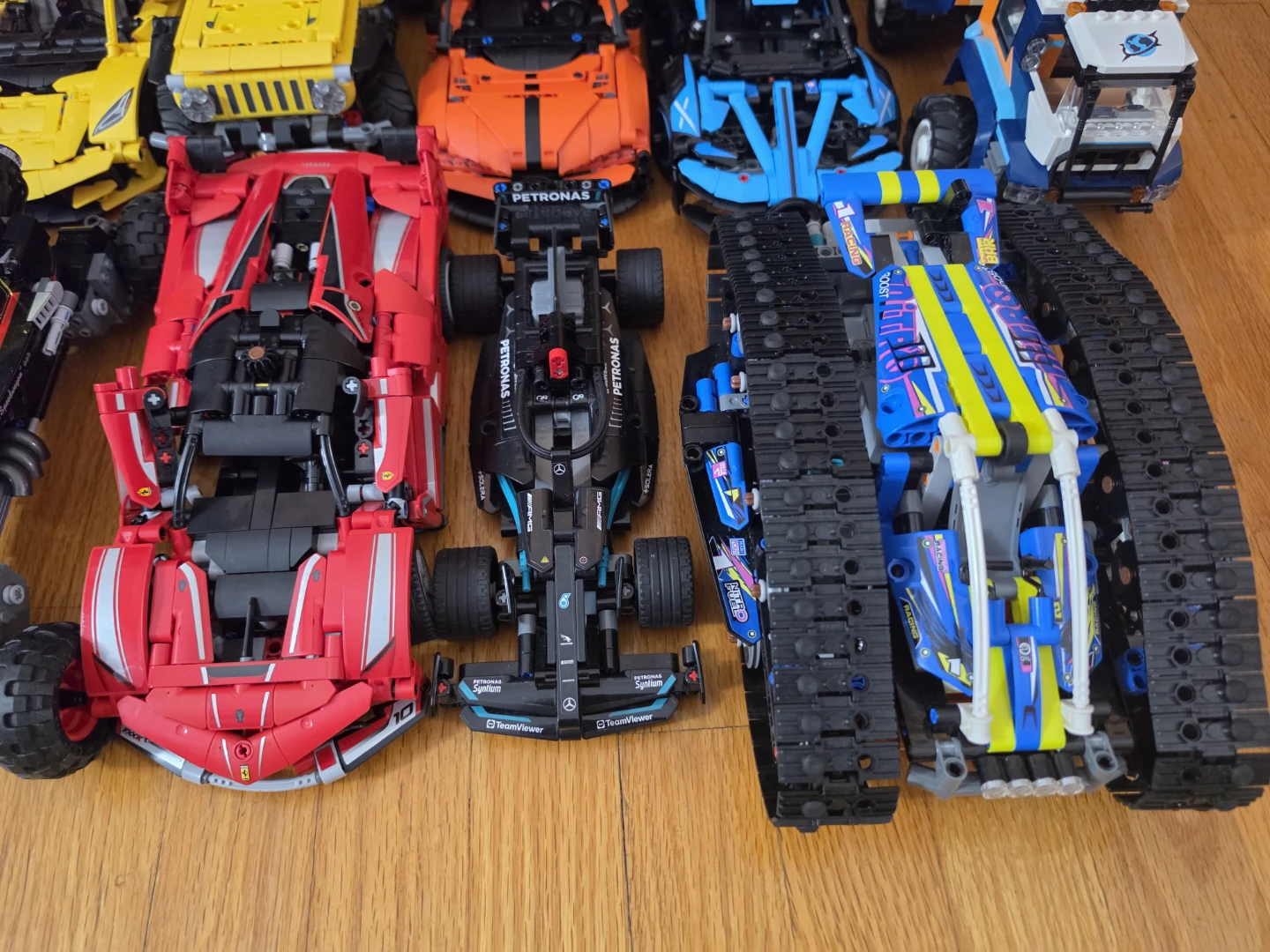 LEGO cars - photo 4
