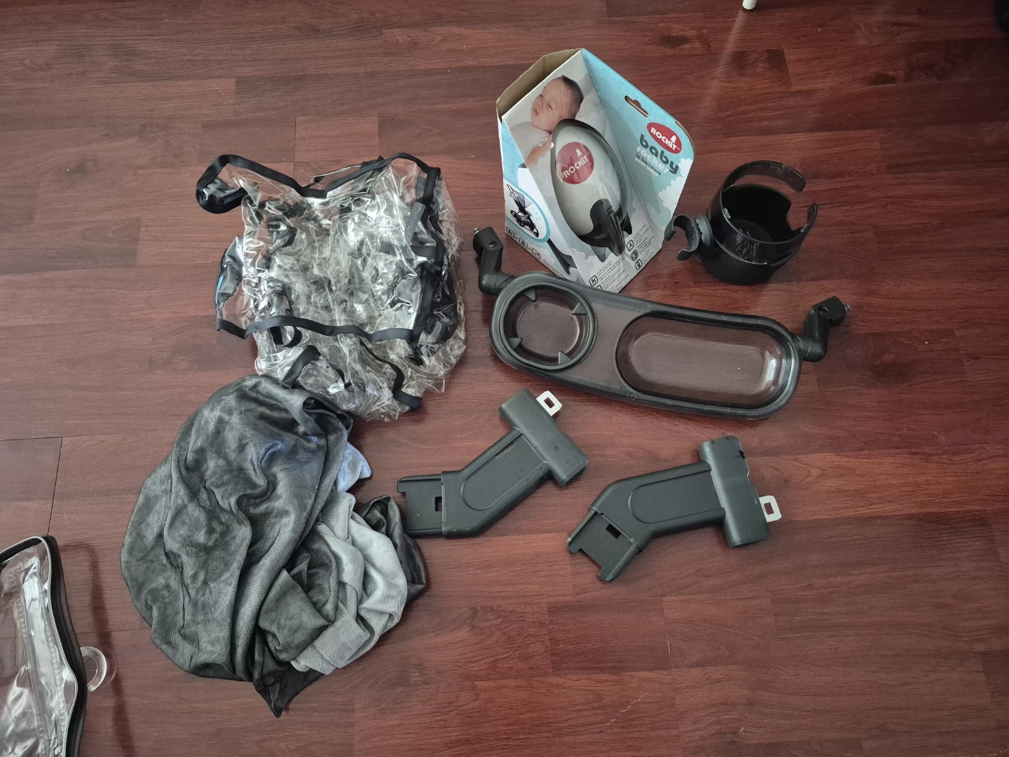 UPPAbaby Cruz Stroller with Accessories - photo 4