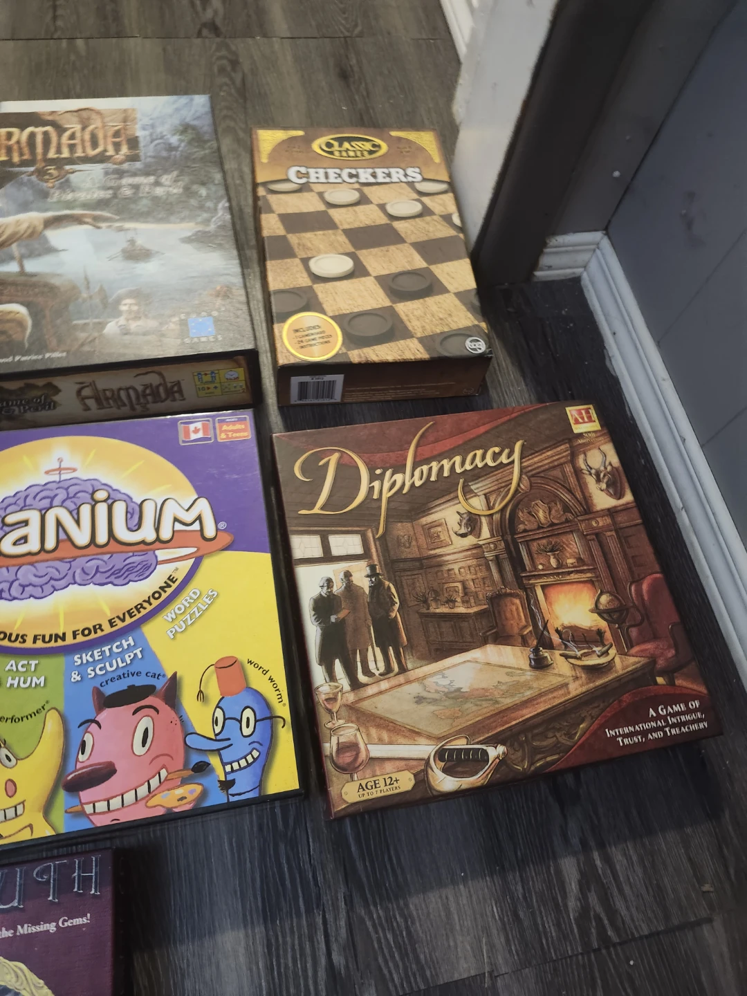 Huge Lot of  Board Game Collection - photo 3
