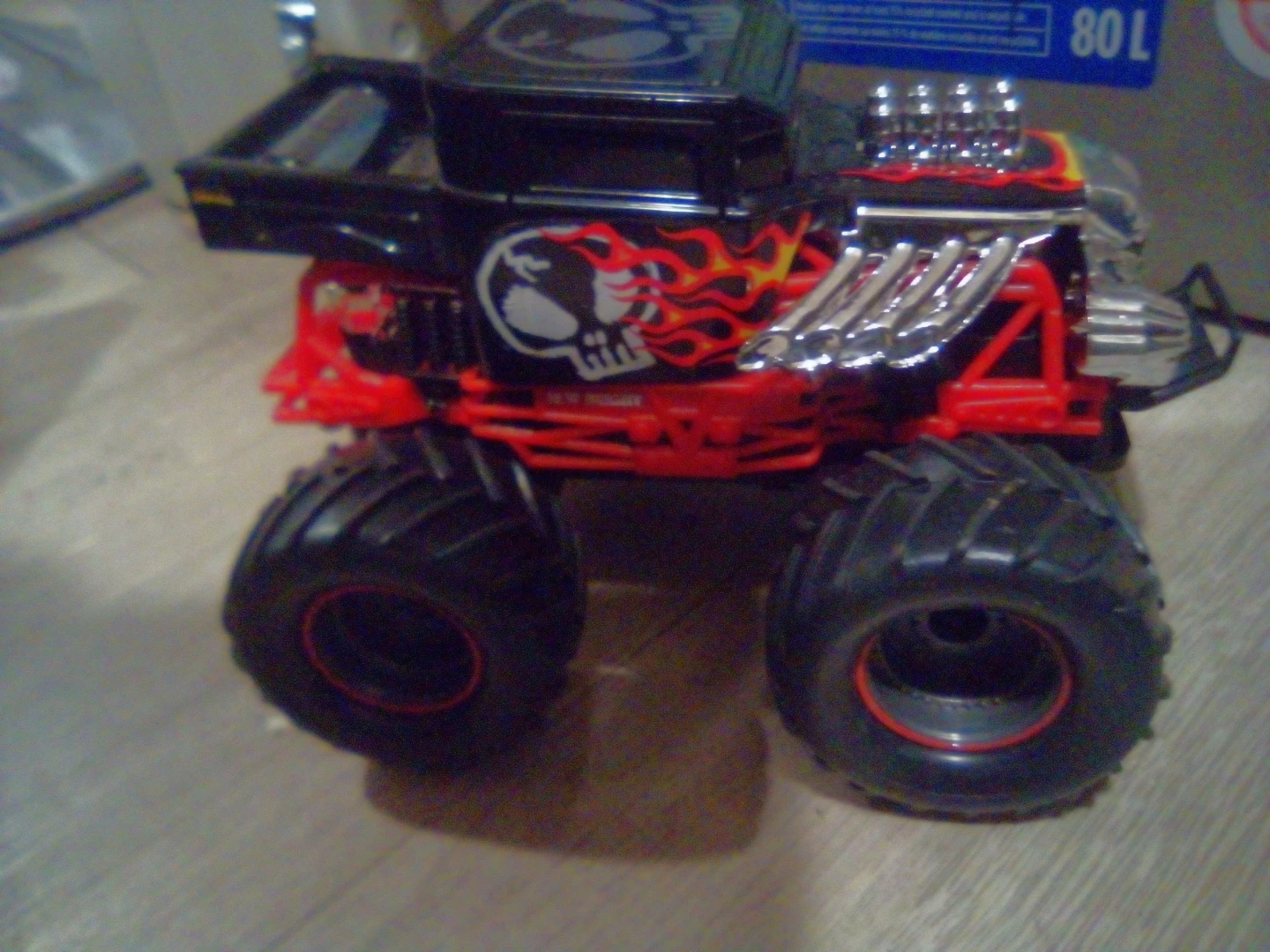 Hot Wheels Monster Trucks🏈 - photo 2