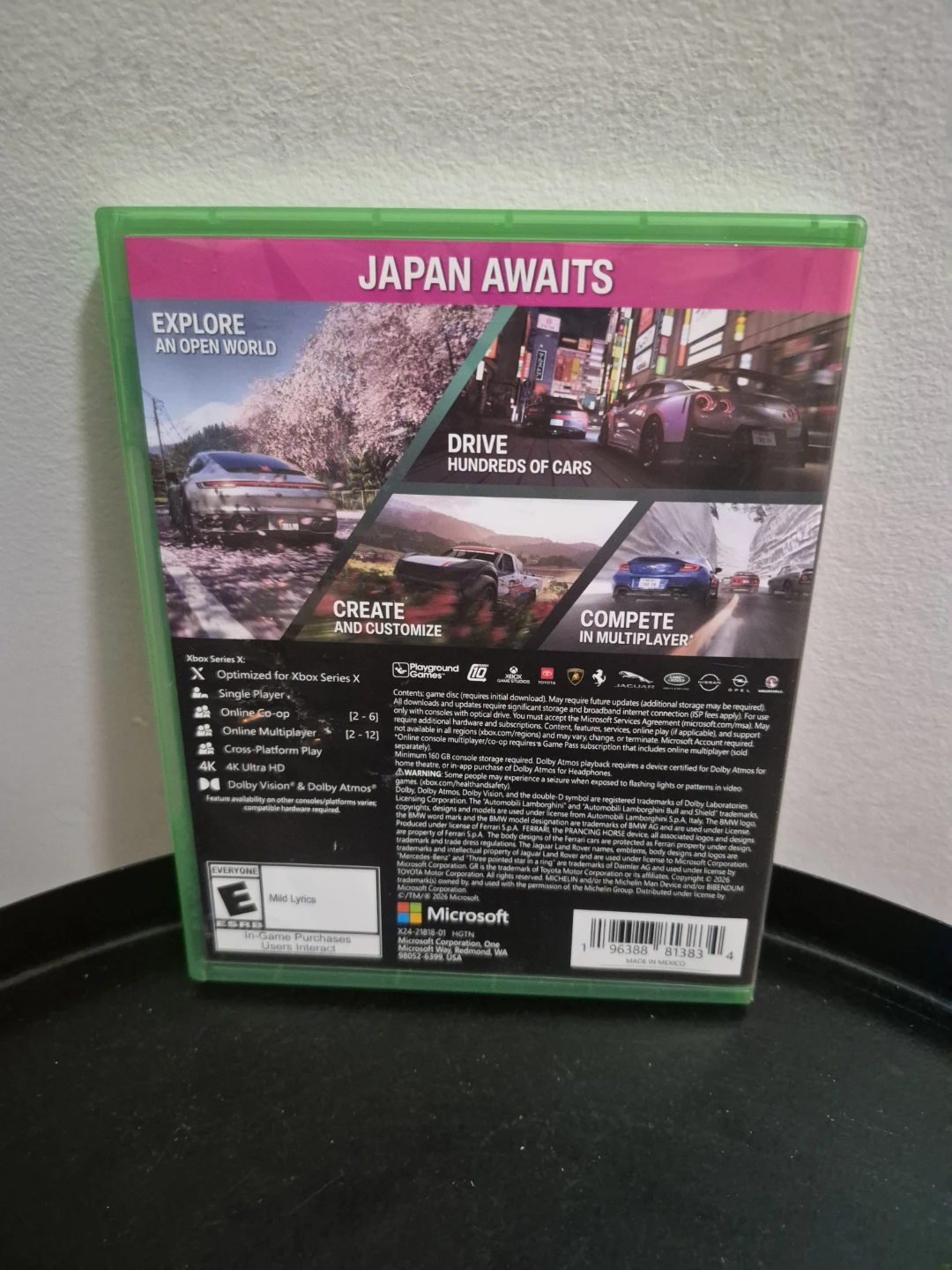 Forza Horizon 6 ( Xbox Series X ) - photo 2