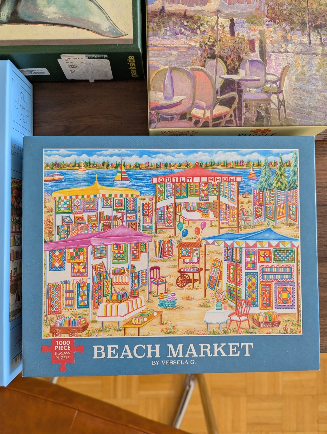 Assorted Jigsaw Puzzles - photo 4