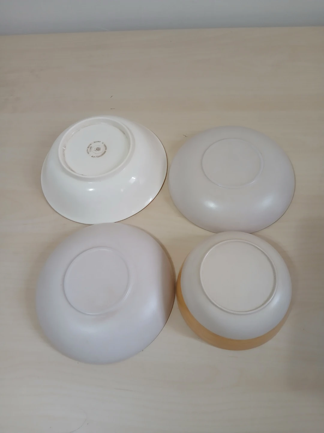 Set of 4 Assorted Bowls - photo 4