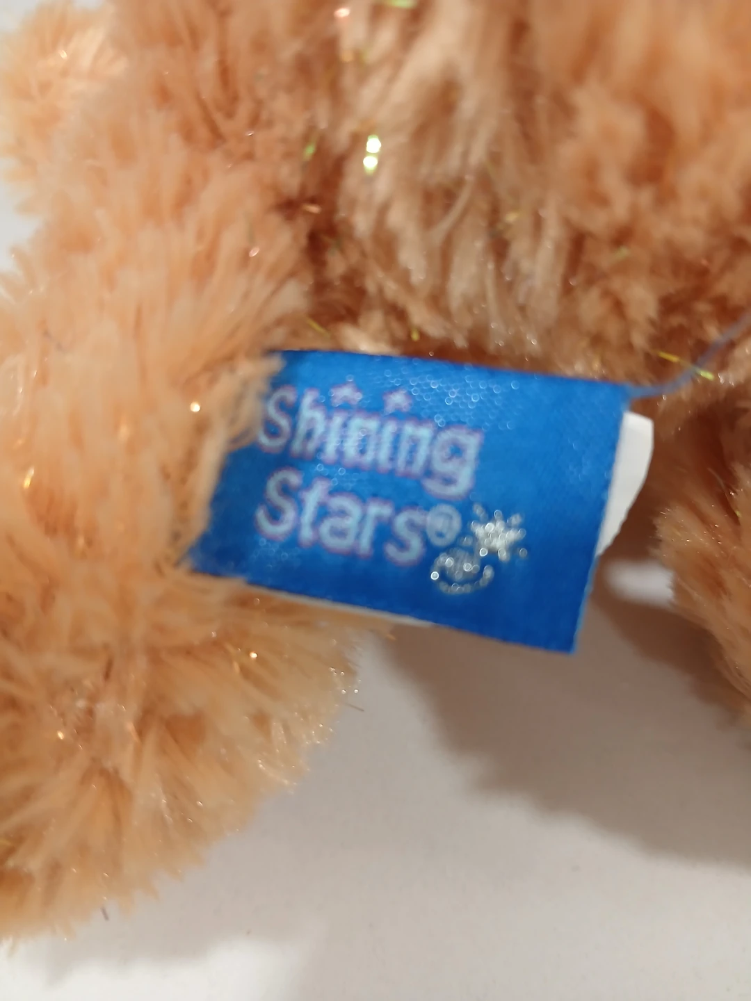 Shining Stars Honey Bear Plush Toy - photo 4