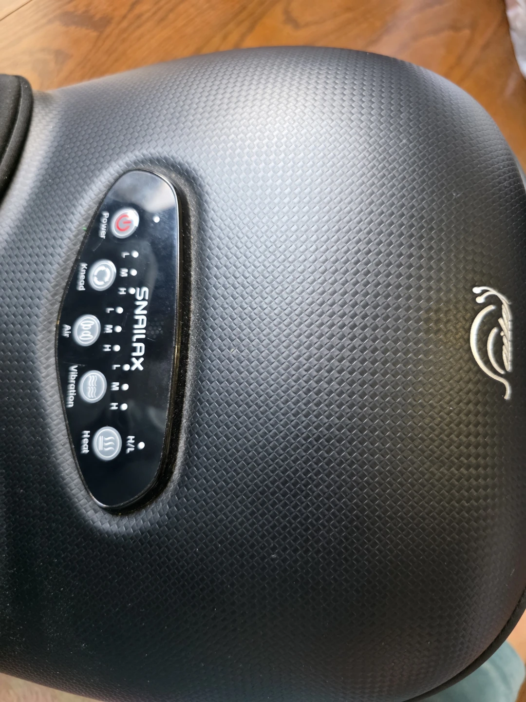 Snailax Foot Massager - photo 2