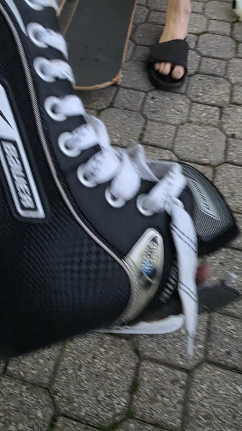 Bauer Supreme Ice Skates - photo 5