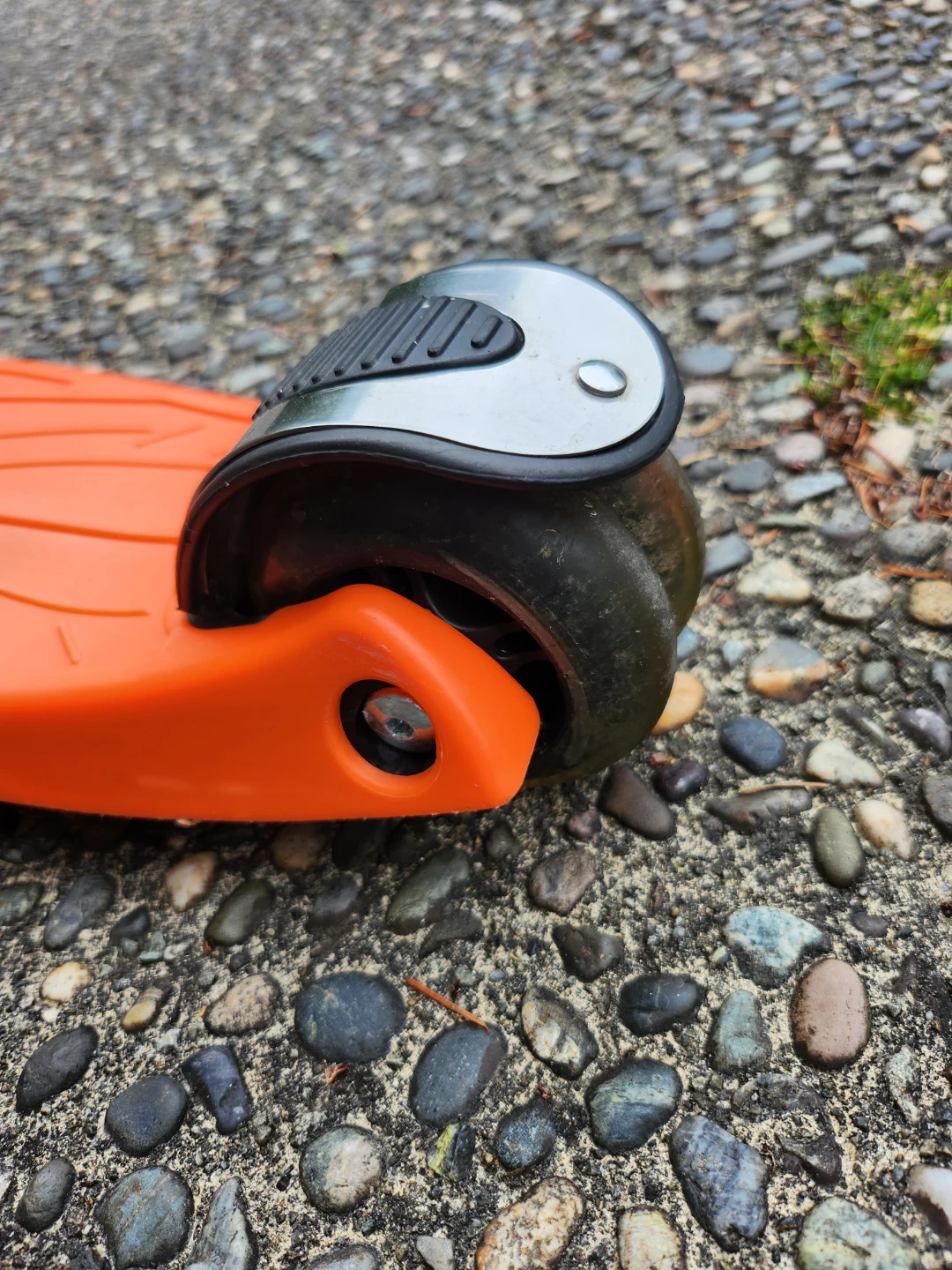 Micro  Maxi Kids Scooter - Orange - photo 3