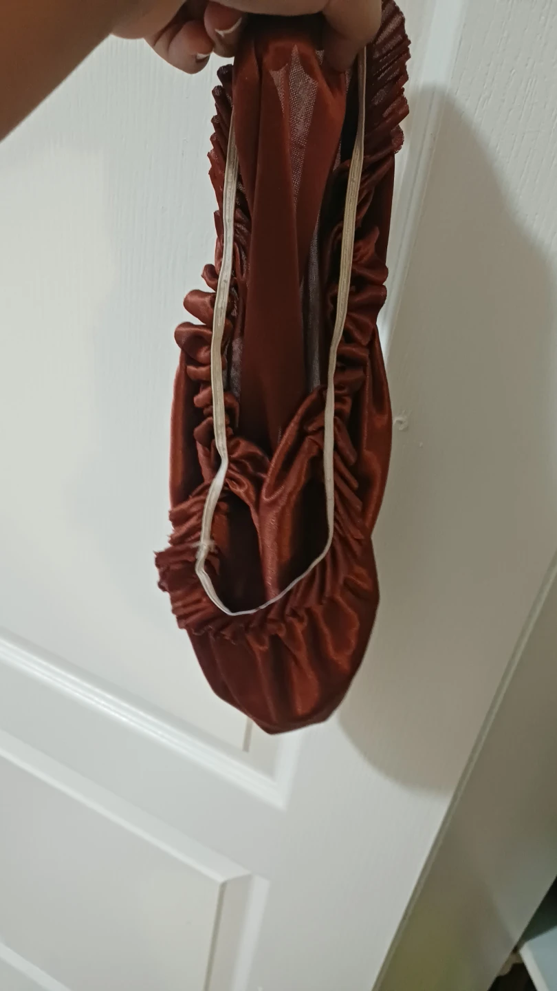 Satin Hair Bonnet🏈 - photo 2