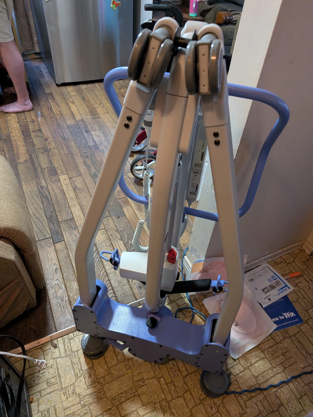 Stryker Patient Lift
