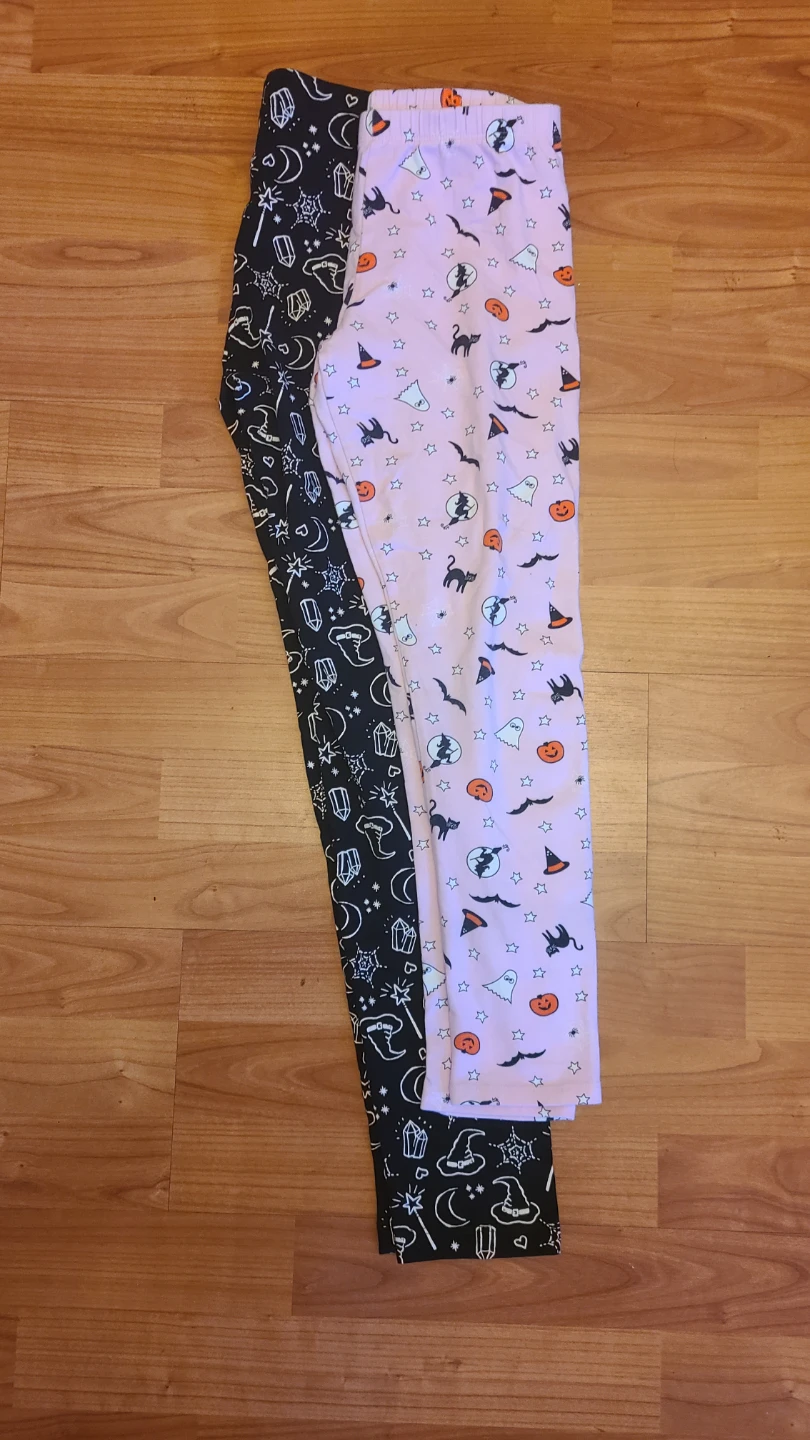 Halloween leggings