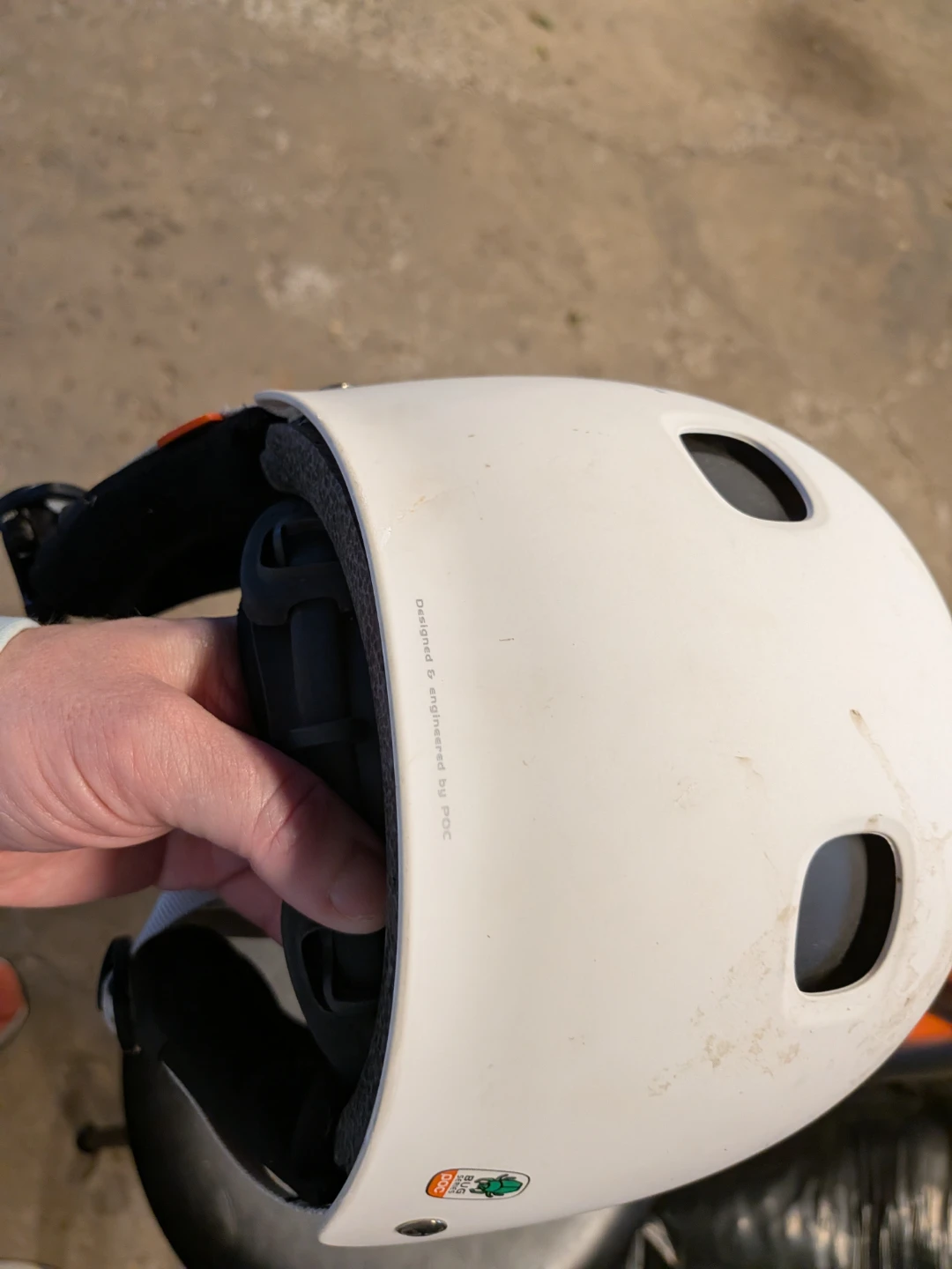 POC Receptor Bug Ski Helmet - photo 4