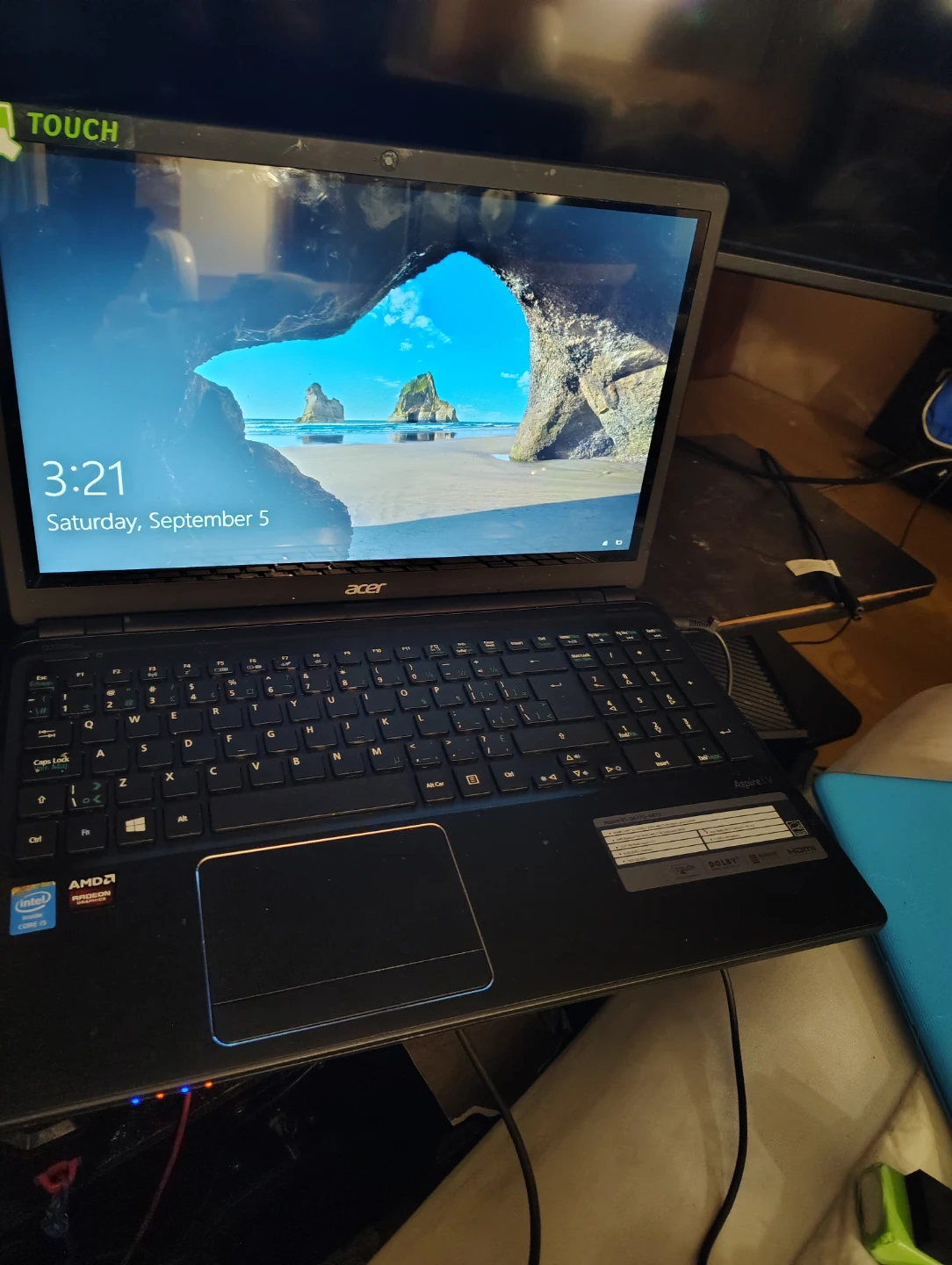 Acer Aspire V5-561PG-6819 Laptop