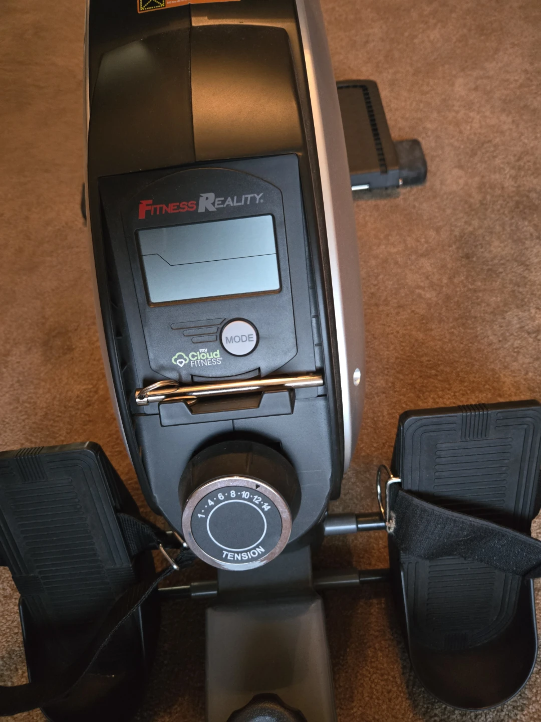 Fitness Reality Rowing Machine - photo 3