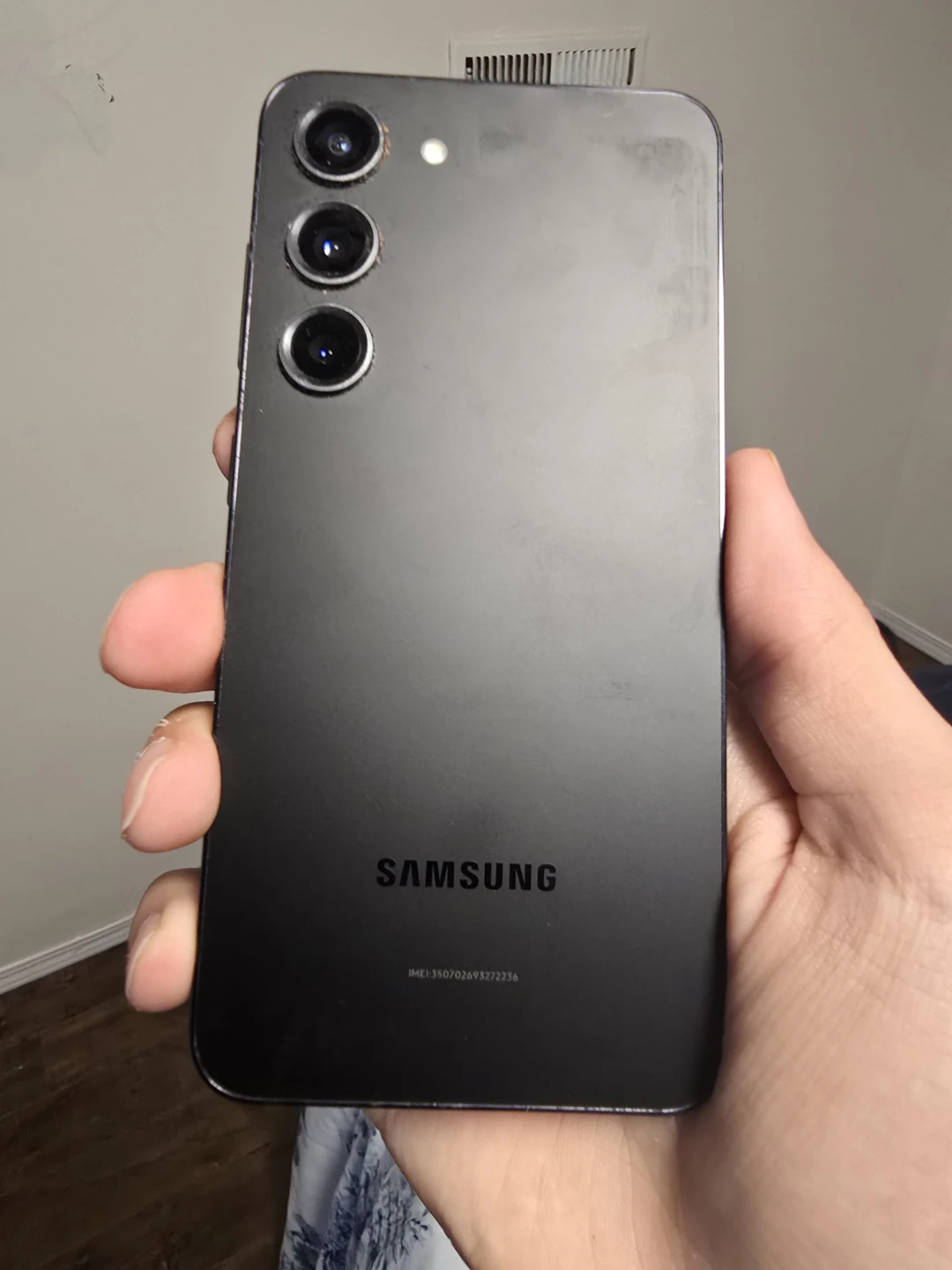 Samsung Galaxy S23 Smartphone