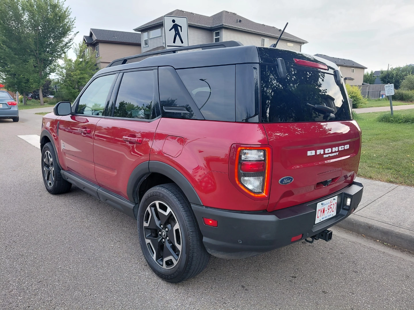 2021 Bronco Sport Outerbanks - photo 3