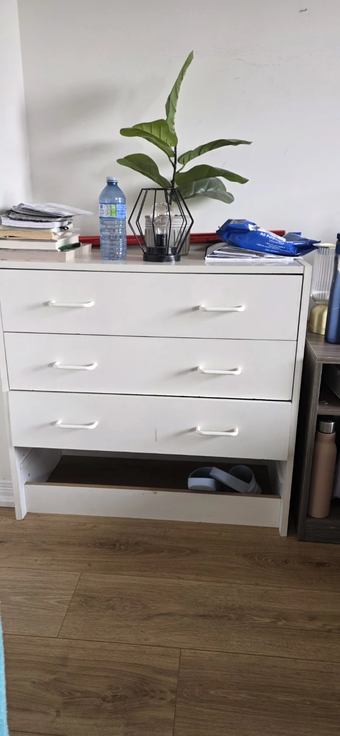 Small dresser