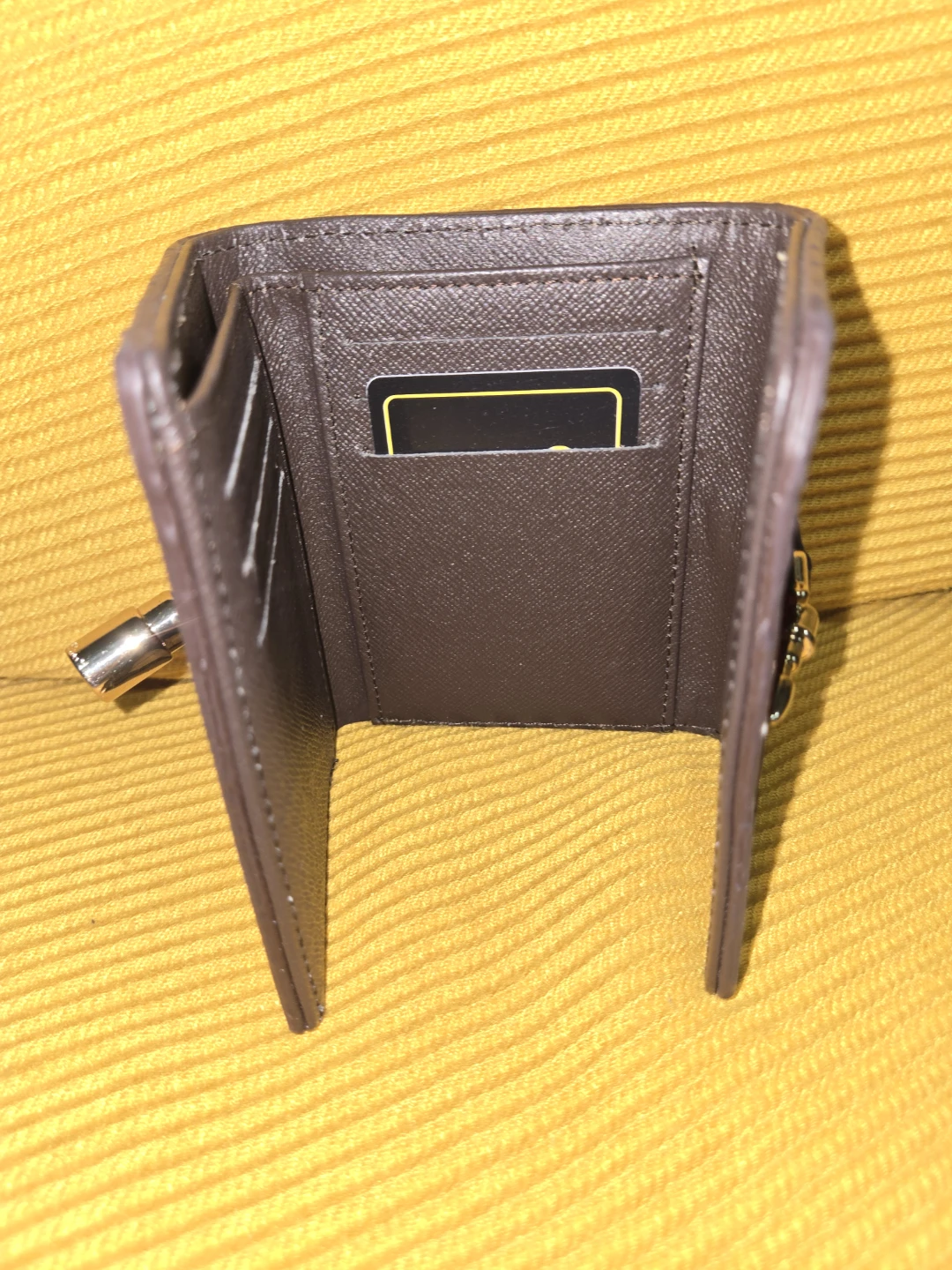Gucci Jackie 1961 Card Case Wallet - photo 3